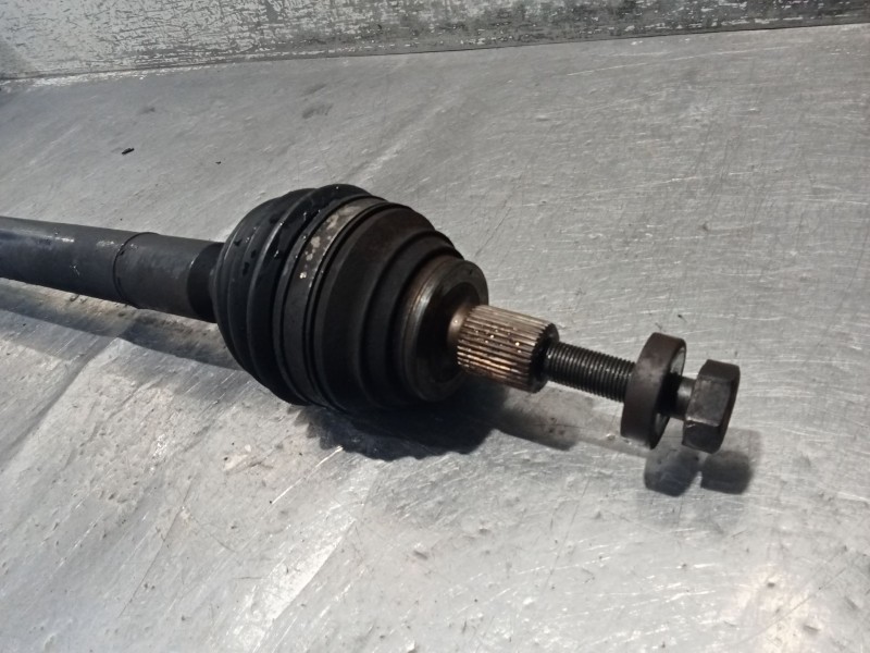 Recambio de transmision delantera derecha para audi a3 (8p1) 1.9 tdi referencia OEM IAM   04