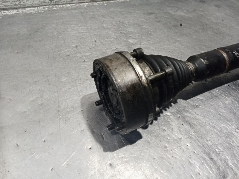 Recambio de transmision delantera derecha para audi a3 (8p1) 1.9 tdi referencia OEM IAM   04