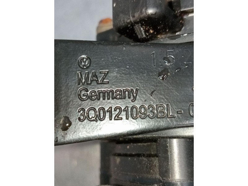 Recambio de bomba agua para audi q3 (f3b) 35 tdi referencia OEM IAM 3Q0121093BL  2024