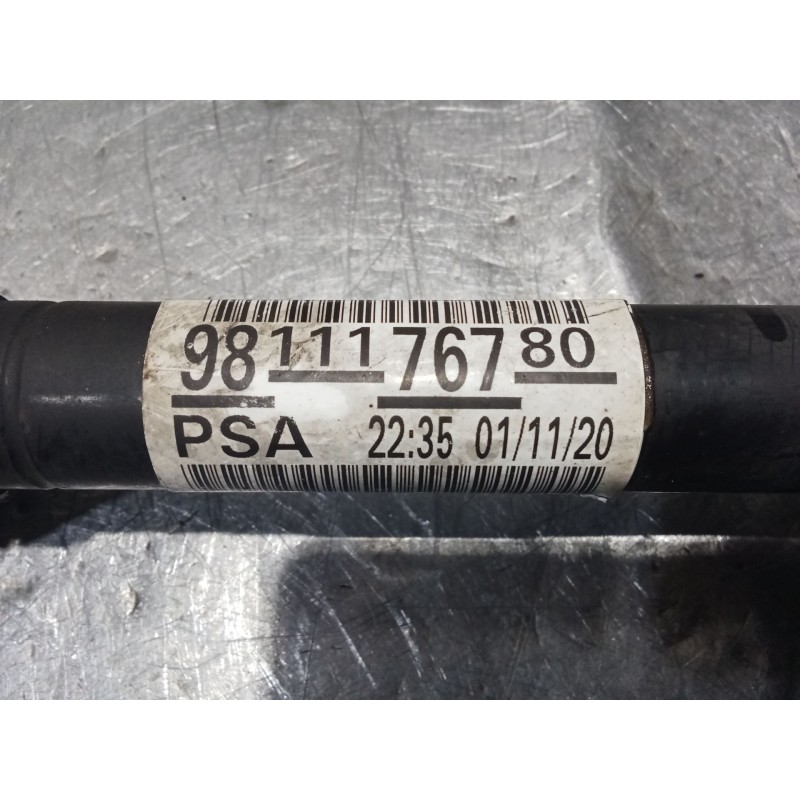 Recambio de transmision delantera derecha para citroën c5 aircross (ac_, aj_, ar_, a4_) 1.5 bluehdi 130 (acyhzj, acyhzr) referen