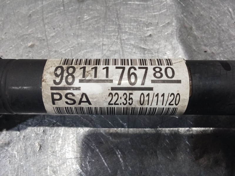 Recambio de transmision delantera derecha para citroën c5 aircross (ac_, aj_, ar_, a4_) 1.5 bluehdi 130 (acyhzj, acyhzr) referen