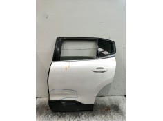 Recambio de puerta trasera izquierda para citroën c5 aircross (ac_, aj_, ar_, a4_) 1.5 bluehdi 130 (acyhzj, acyhzr) referencia O