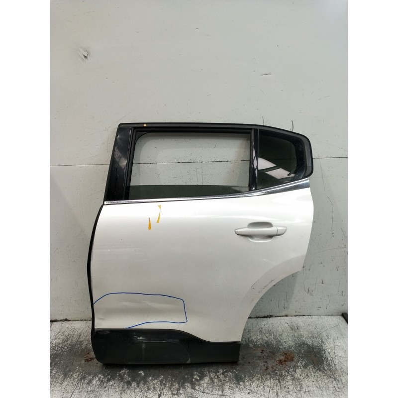 Recambio de puerta trasera izquierda para citroën c5 aircross (ac_, aj_, ar_, a4_) 1.5 bluehdi 130 (acyhzj, acyhzr) referencia O