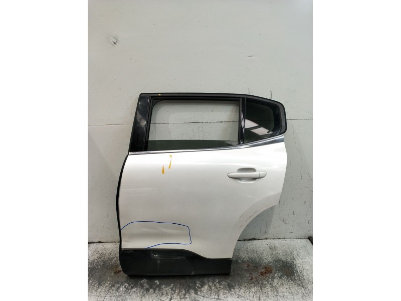Recambio de puerta trasera izquierda para citroën c5 aircross (ac_, aj_, ar_, a4_) 1.5 bluehdi 130 (acyhzj, acyhzr) referencia O