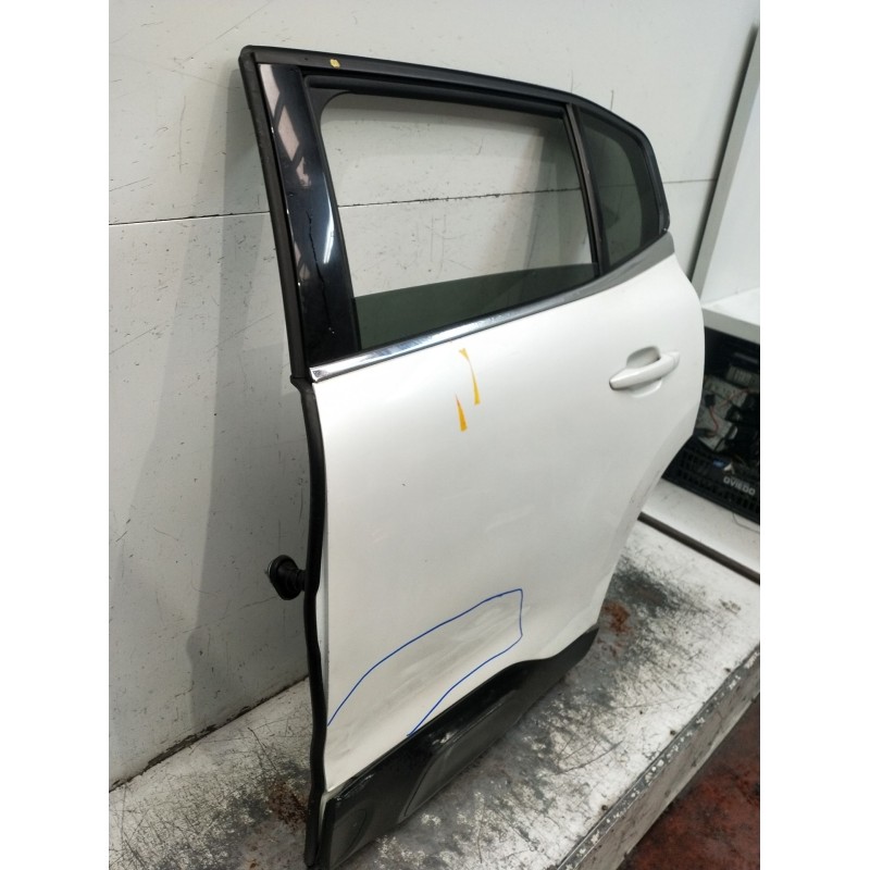 Recambio de puerta trasera izquierda para citroën c5 aircross (ac_, aj_, ar_, a4_) 1.5 bluehdi 130 (acyhzj, acyhzr) referencia O