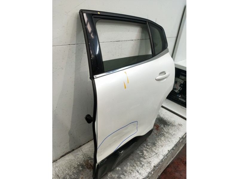 Recambio de puerta trasera izquierda para citroën c5 aircross (ac_, aj_, ar_, a4_) 1.5 bluehdi 130 (acyhzj, acyhzr) referencia O