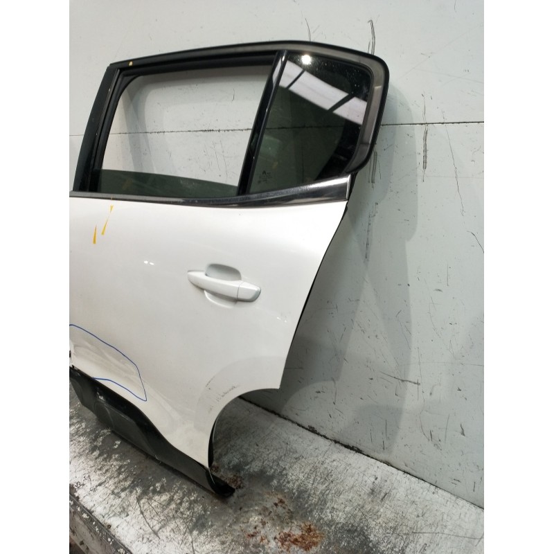 Recambio de puerta trasera izquierda para citroën c5 aircross (ac_, aj_, ar_, a4_) 1.5 bluehdi 130 (acyhzj, acyhzr) referencia O