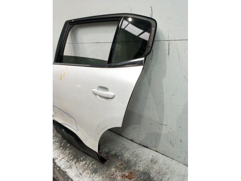 Recambio de puerta trasera izquierda para citroën c5 aircross (ac_, aj_, ar_, a4_) 1.5 bluehdi 130 (acyhzj, acyhzr) referencia O