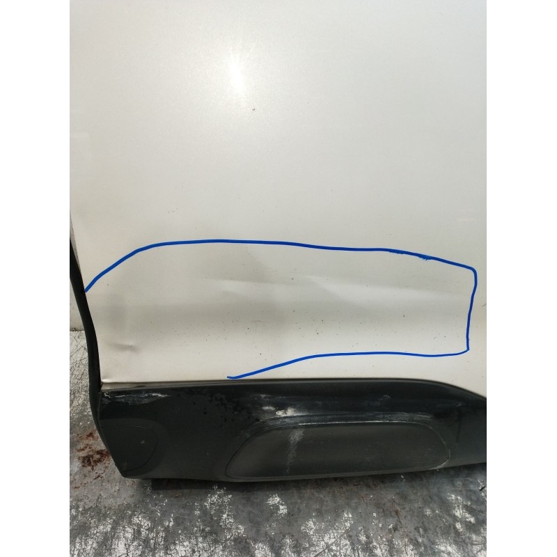 Recambio de puerta trasera izquierda para citroën c5 aircross (ac_, aj_, ar_, a4_) 1.5 bluehdi 130 (acyhzj, acyhzr) referencia O