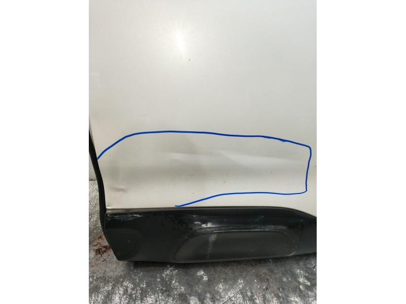 Recambio de puerta trasera izquierda para citroën c5 aircross (ac_, aj_, ar_, a4_) 1.5 bluehdi 130 (acyhzj, acyhzr) referencia O