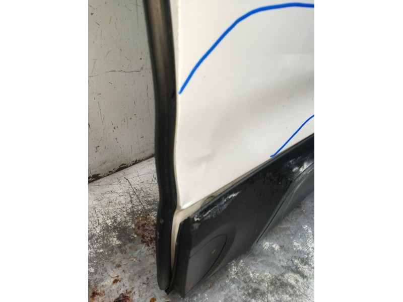 Recambio de puerta trasera izquierda para citroën c5 aircross (ac_, aj_, ar_, a4_) 1.5 bluehdi 130 (acyhzj, acyhzr) referencia O