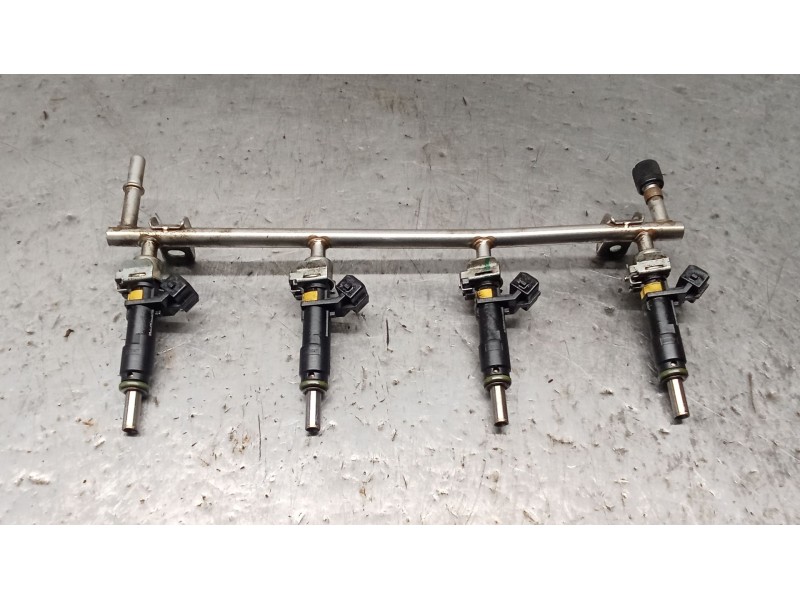 Recambio de rampa inyectora para opel vectra c gts (z02) 1.8 (f68) referencia OEM IAM   05