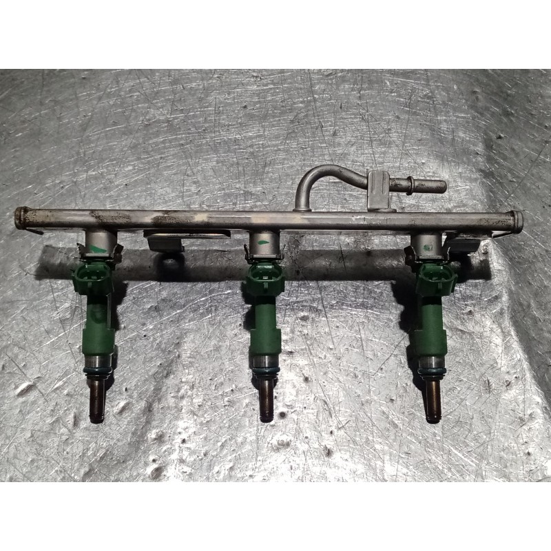 Recambio de rampa inyectora para dacia sandero iii 1.0 tce 100 referencia OEM IAM 175204021R OAHIKA71 24