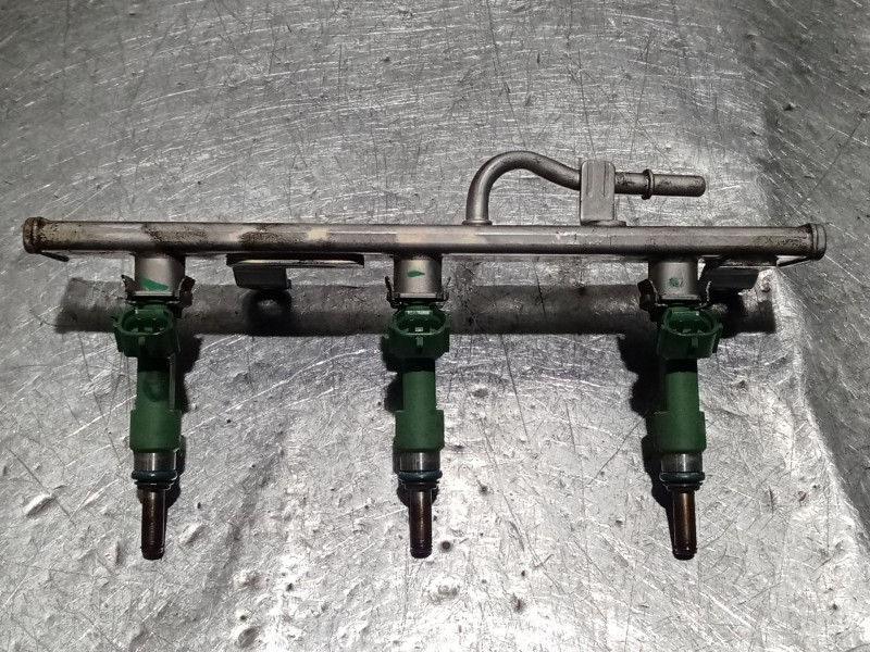 Recambio de rampa inyectora para dacia sandero iii 1.0 tce 100 referencia OEM IAM 175204021R OAHIKA71 24