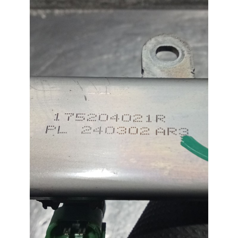 Recambio de rampa inyectora para dacia sandero iii 1.0 tce 100 referencia OEM IAM 175204021R OAHIKA71 24