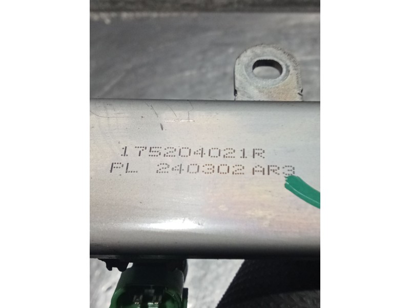 Recambio de rampa inyectora para dacia sandero iii 1.0 tce 100 referencia OEM IAM 175204021R OAHIKA71 24