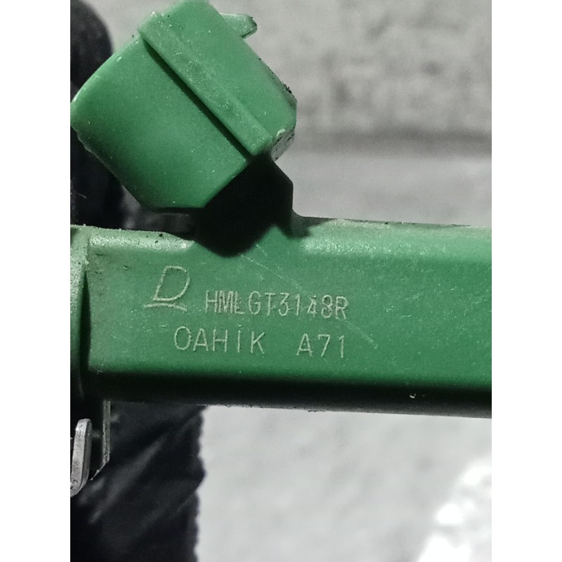 Recambio de rampa inyectora para dacia sandero iii 1.0 tce 100 referencia OEM IAM 175204021R OAHIKA71 24