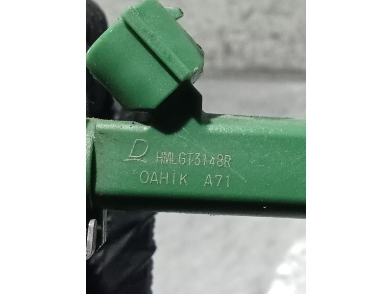 Recambio de rampa inyectora para dacia sandero iii 1.0 tce 100 referencia OEM IAM 175204021R OAHIKA71 24