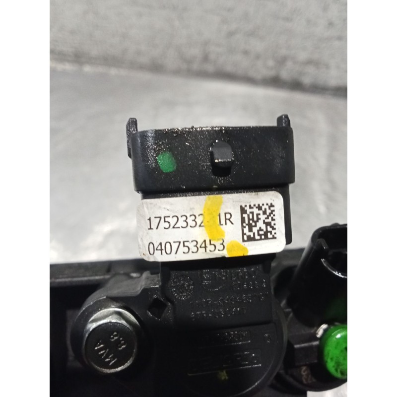 Recambio de rampa inyectora para dacia sandero iii 1.0 tce 100 referencia OEM IAM 175233231R 040753453 GAS GLP
