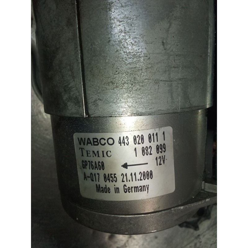 Recambio de bomba suspension para bmw x5 (e53) 4.4i automático referencia OEM IAM 4430200111 1082099 6P76A60 2008