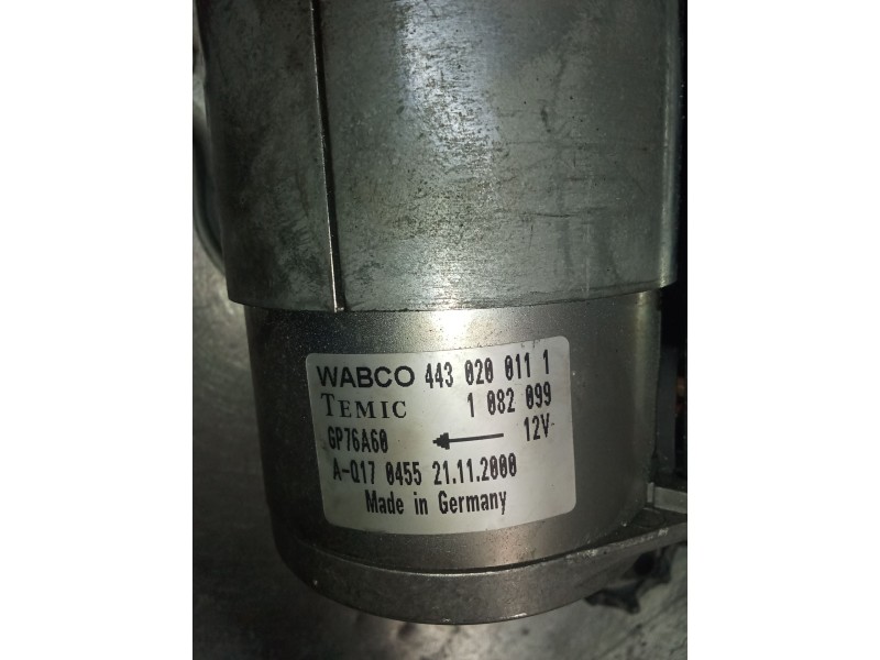 Recambio de bomba suspension para bmw x5 (e53) 4.4i automático referencia OEM IAM 4430200111 1082099 6P76A60 2008