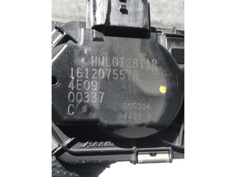 Recambio de caja mariposa para dacia sandero iii 1.0 tce 100 referencia OEM IAM HMLGT2811R 161207557R 24