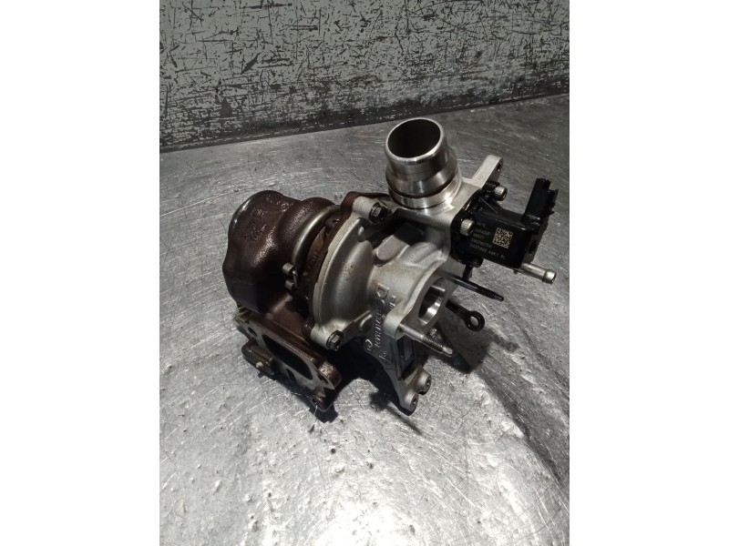 Recambio de turbocompresor para dacia sandero iii 1.0 tce 100 referencia OEM IAM GT5886R 16319700025 24