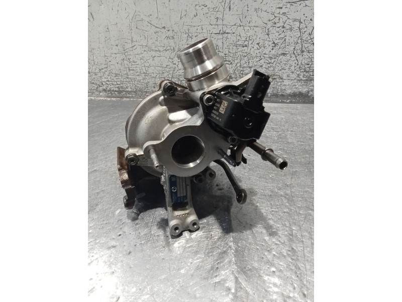 Recambio de turbocompresor para dacia sandero iii 1.0 tce 100 referencia OEM IAM GT5886R 16319700025 24