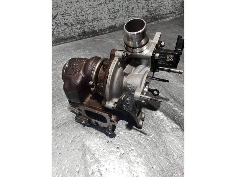 Recambio de turbocompresor para dacia sandero iii 1.0 tce 100 referencia OEM IAM GT5886R 16319700025 24