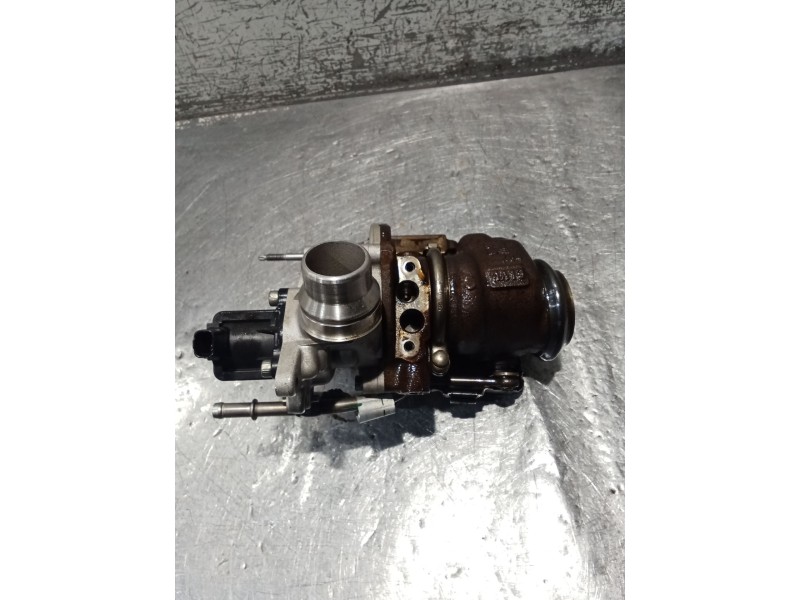 Recambio de turbocompresor para dacia sandero iii 1.0 tce 100 referencia OEM IAM GT5886R 16319700025 24
