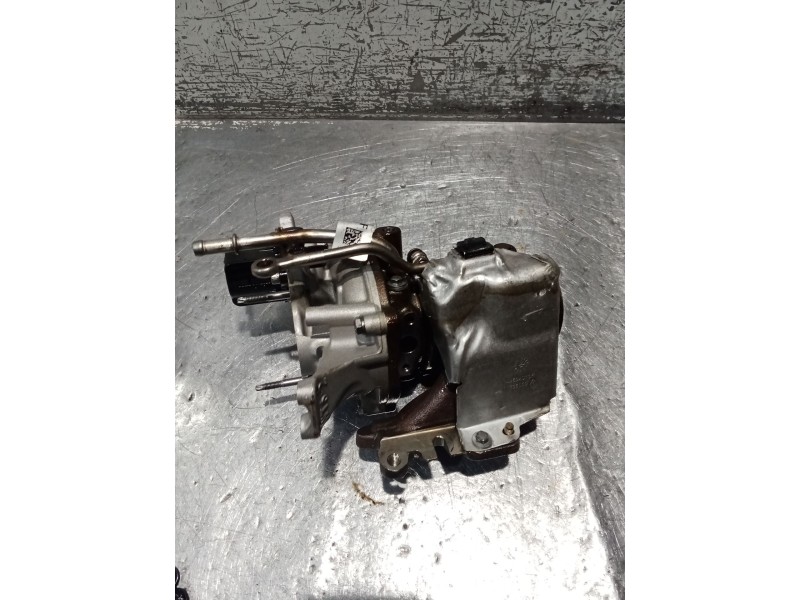 Recambio de turbocompresor para dacia sandero iii 1.0 tce 100 referencia OEM IAM GT5886R 16319700025 24