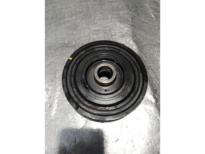 Recambio de polea cigueñal para dacia sandero iii 1.0 tce 100 referencia OEM IAM H4D DAMPER 24