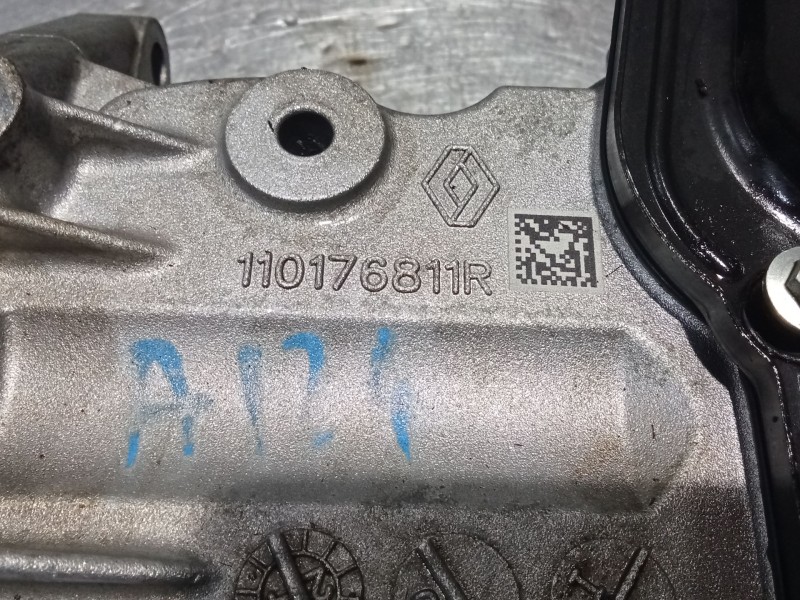 Recambio de sobrecarter para dacia sandero iii 1.0 tce 100 referencia OEM IAM 110176811R 24 CARTER