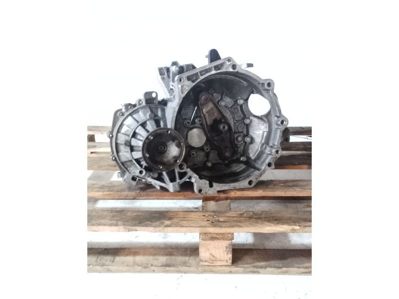 Recambio de caja cambios para audi a3 (8p1) 1.9 tdi referencia OEM IAM GQQ 5V 02017X
