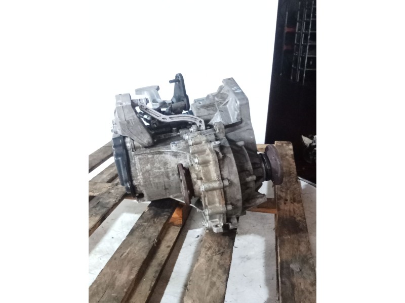 Recambio de caja cambios para audi a3 (8p1) 1.9 tdi referencia OEM IAM GQQ 5V 02017X