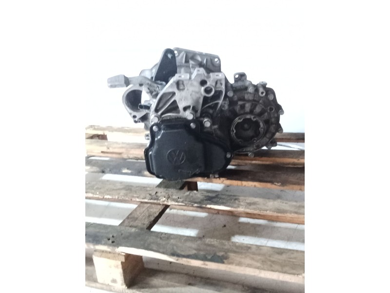 Recambio de caja cambios para audi a3 (8p1) 1.9 tdi referencia OEM IAM GQQ 5V 02017X