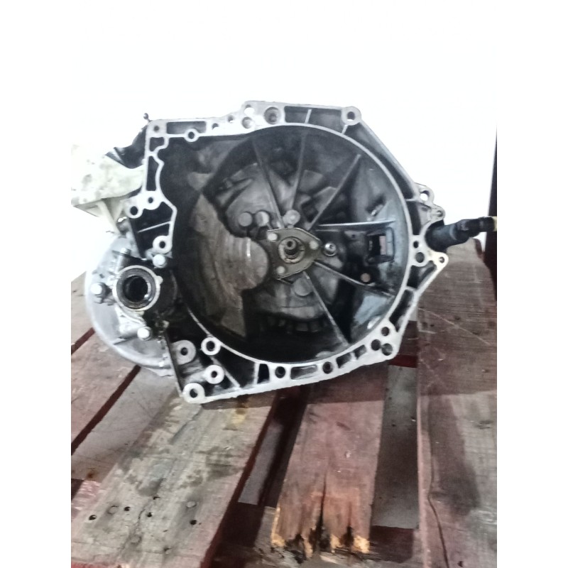 Recambio de caja cambios para peugeot 207/207+ (wa_, wc_) 1.6 hdi referencia OEM IAM 20DP26 5V 0850998A