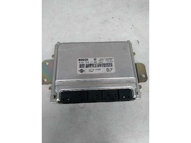Recambio de centralita motor uce para nissan almera (n16/e) 2.2 16v turbodiesel cat referencia OEM IAM 0281010141 237105M300 B7