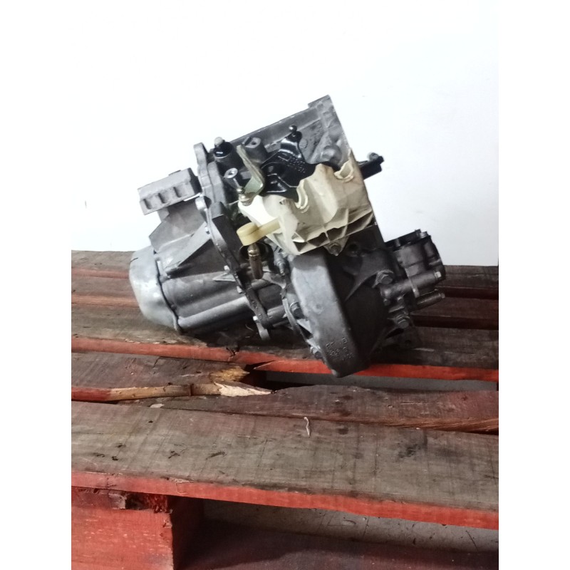 Recambio de caja cambios para peugeot 207/207+ (wa_, wc_) 1.6 hdi referencia OEM IAM 20DP26 5V 0850998A