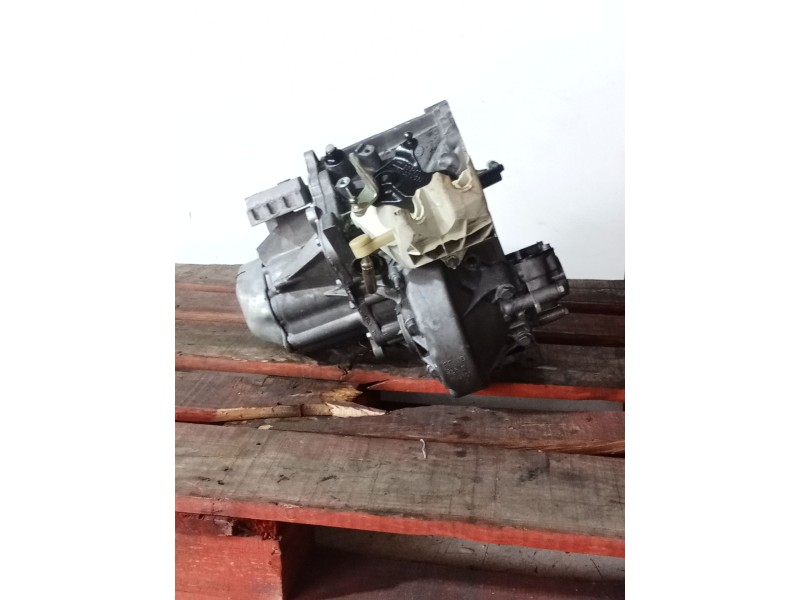 Recambio de caja cambios para peugeot 207/207+ (wa_, wc_) 1.6 hdi referencia OEM IAM 20DP26 5V 0850998A