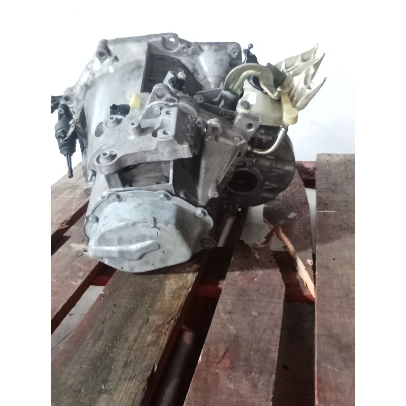 Recambio de caja cambios para peugeot 207/207+ (wa_, wc_) 1.6 hdi referencia OEM IAM 20DP26 5V 0850998A