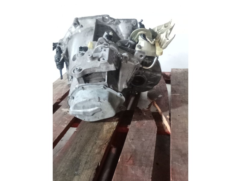 Recambio de caja cambios para peugeot 207/207+ (wa_, wc_) 1.6 hdi referencia OEM IAM 20DP26 5V 0850998A