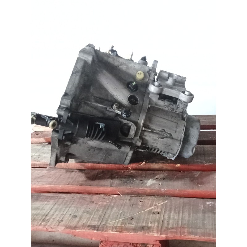 Recambio de caja cambios para peugeot 207/207+ (wa_, wc_) 1.6 hdi referencia OEM IAM 20DP26 5V 0850998A