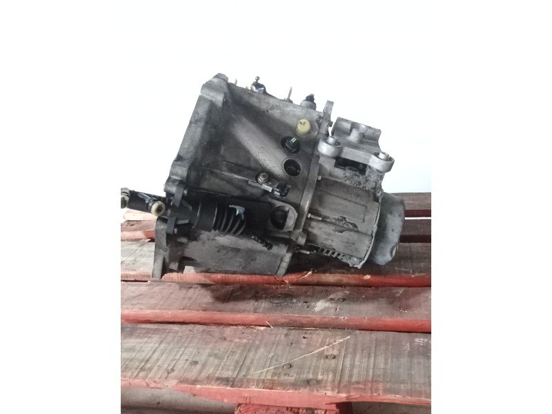 Recambio de caja cambios para peugeot 207/207+ (wa_, wc_) 1.6 hdi referencia OEM IAM 20DP26 5V 0850998A