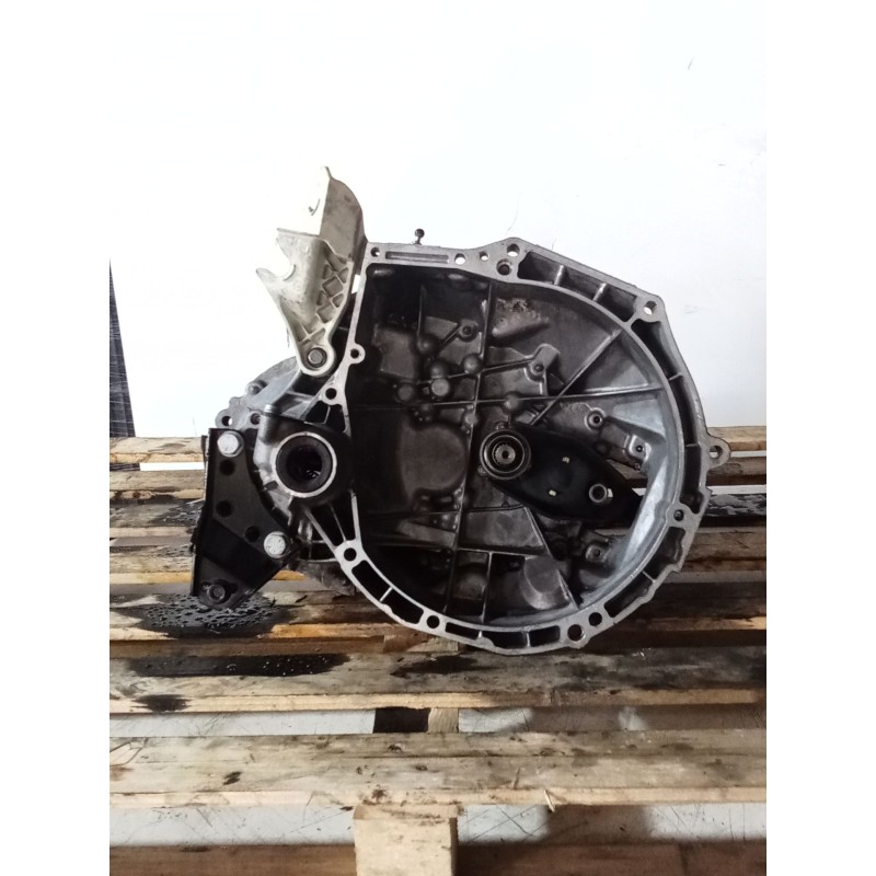 Recambio de caja cambios para peugeot 207/207+ (wa_, wc_) 1.4 hdi referencia OEM IAM 20CQ55 5V 1105330