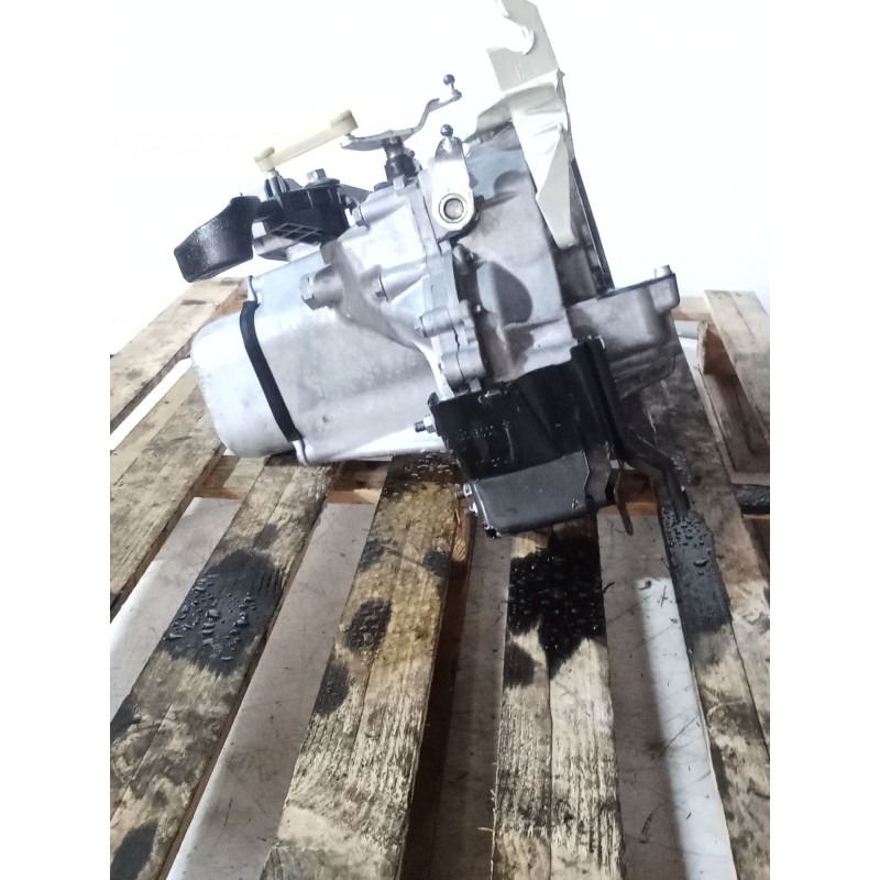 Recambio de caja cambios para peugeot 207/207+ (wa_, wc_) 1.4 hdi referencia OEM IAM 20CQ55 5V 1105330