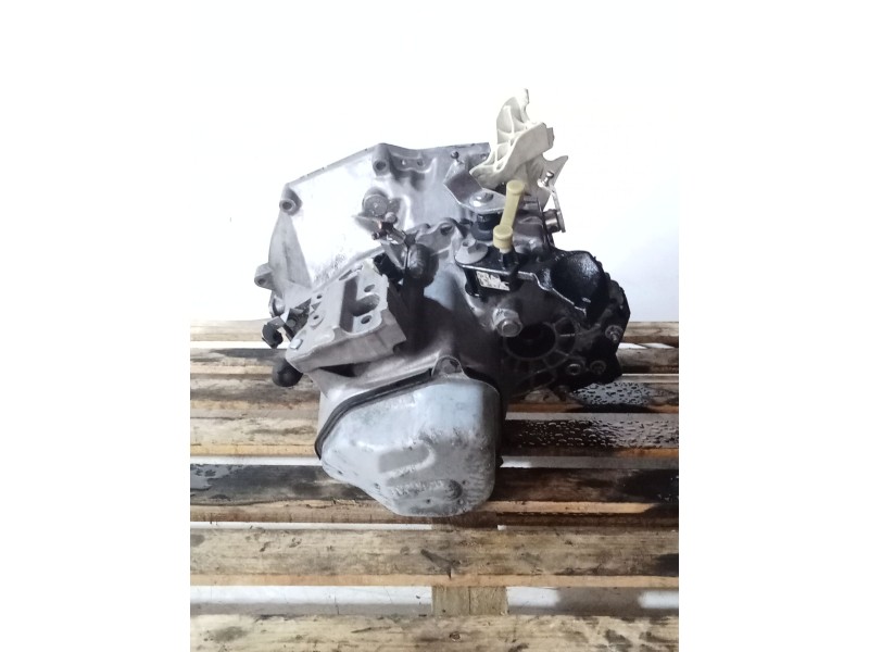 Recambio de caja cambios para peugeot 207/207+ (wa_, wc_) 1.4 hdi referencia OEM IAM 20CQ55 5V 1105330