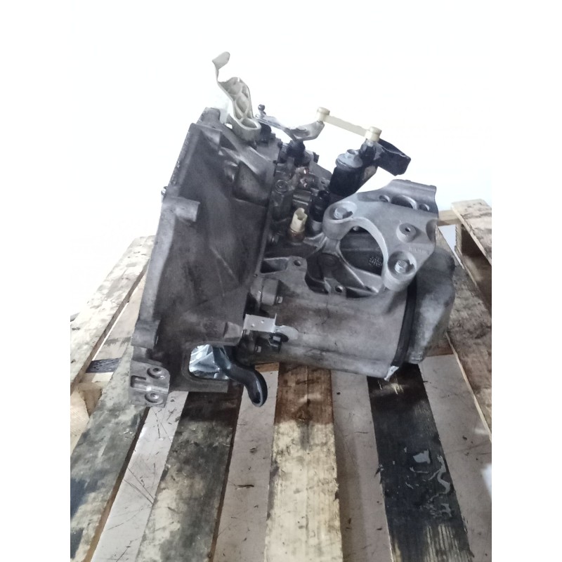 Recambio de caja cambios para peugeot 207/207+ (wa_, wc_) 1.4 hdi referencia OEM IAM 20CQ55 5V 1105330