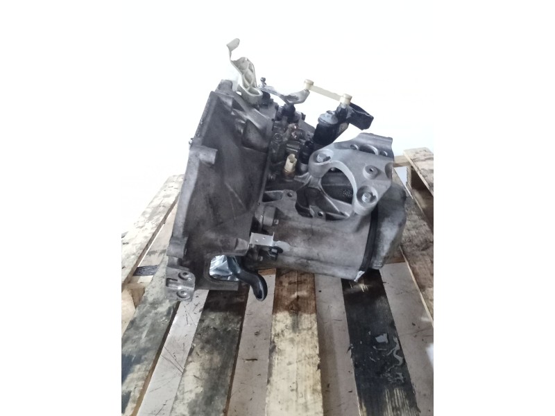 Recambio de caja cambios para peugeot 207/207+ (wa_, wc_) 1.4 hdi referencia OEM IAM 20CQ55 5V 1105330