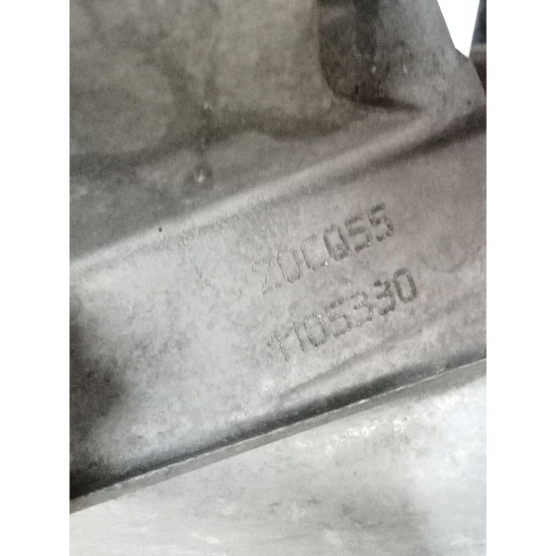 Recambio de caja cambios para peugeot 207/207+ (wa_, wc_) 1.4 hdi referencia OEM IAM 20CQ55 5V 1105330